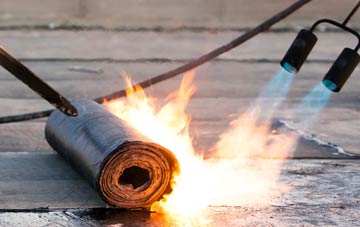 Inverkirkaig asphalt flat roofing repairs