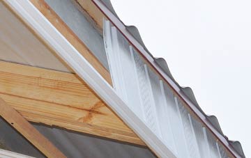 why Inverkirkaig fascia repairs are essential