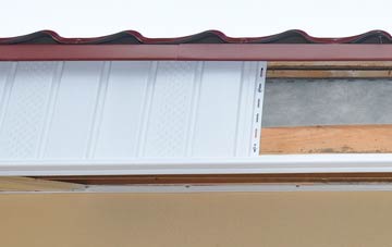 Inverkirkaig fascia repair costs