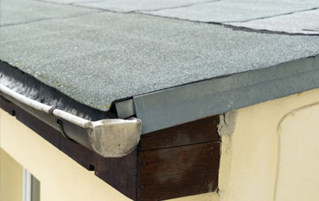 Inverkirkaig flat garage roofing repairs