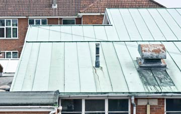 Inverkirkaig lead roofing costs