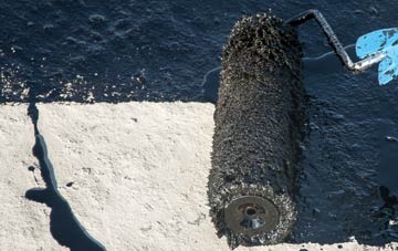 Inverkirkaig liquid sealant waterproofing