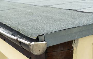 repair or replace Inverkirkaig flat roofing?