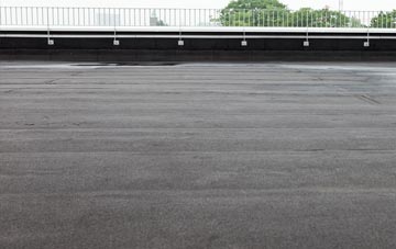 Inverkirkaig asphalt roof replacement
