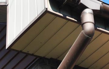 Inverkirkaig soffit installation costs