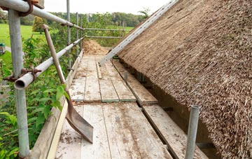 advantages of Inverkirkaig thatch roofing