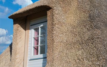 Inverkirkaig thatch roof disadvantages