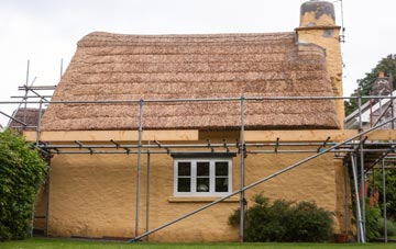 Inverkirkaig thatch roofing costs