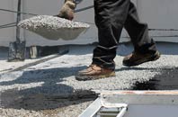find rated Inverkirkaig flat roofing replacement companies