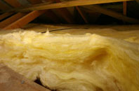 Inverkirkaig pitch roof insulation